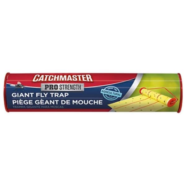 Catchmaster 931 30 ft. Giant Fly Glue Trap